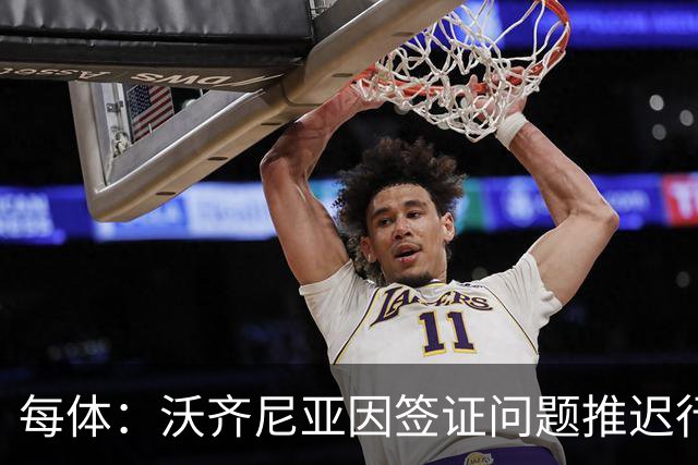 每体：沃齐尼亚因签证问题推迟行程，智利联赛球衣不允许印绰号